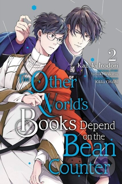Levně The Other World's Books Depend on the Bean Counter, Vol. 2 - kniha z kategorie Komiksy