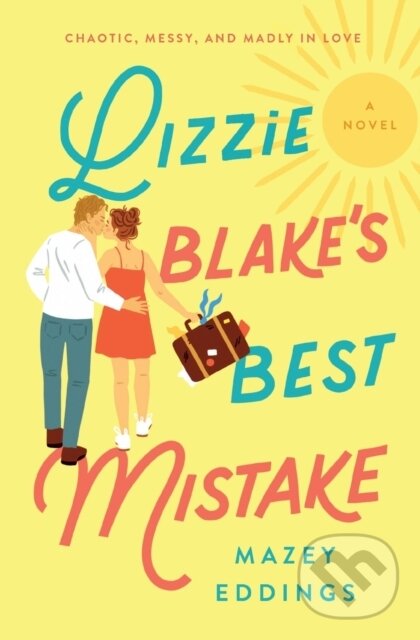 Kniha Lizzie Blake's Best Mistake