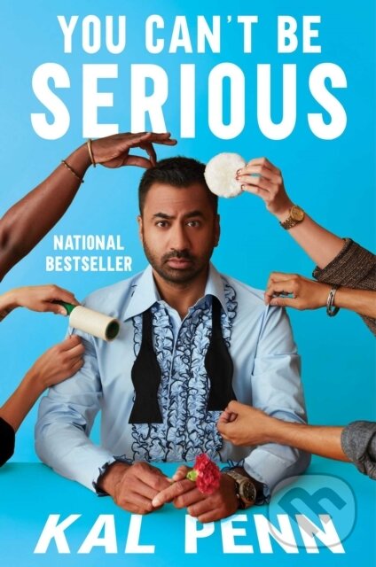 Levně You Can't Be Serious - Kal Penn - kniha z kategorie Zdravie a životný štýl