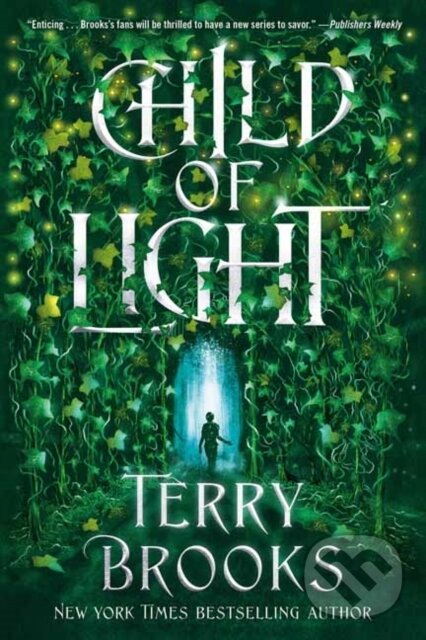 Levně Child of Light - Terry Brooks - kniha z kategorie Spoločenská beletria