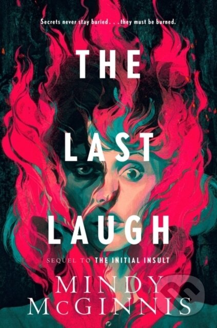 Levně The Last Laugh - Mindy Mcginnis
