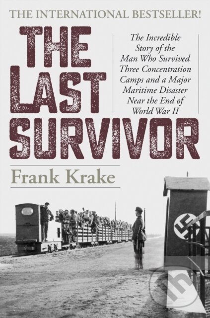 Kniha The Last Survivor