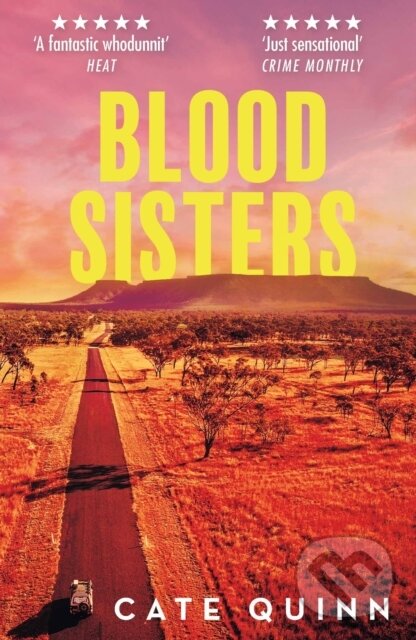 Levně Blood Sisters (The Most Addictive Murder Mystery of 2025) - kniha z kategorie Thrillery