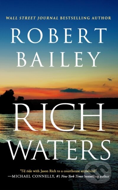 Kniha Rich Waters