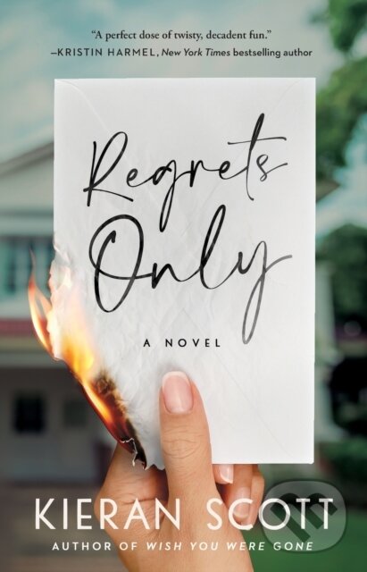 Levně Regrets Only - Kieran Scott