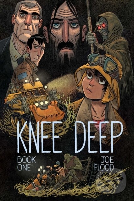 Levně Knee Deep Book One - Joe Flood - kniha z kategorie Komiksy