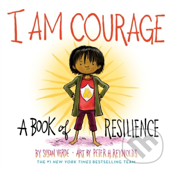Levně I Am Courage (A Book of Resilience) - Verde Susan - kniha z kategorie Pre deti a mládež