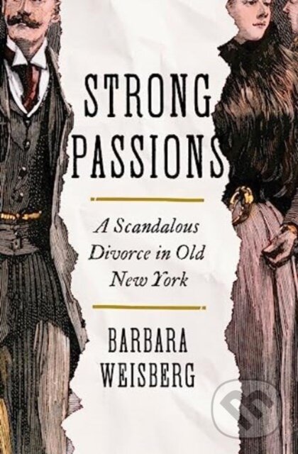 Kniha Strong Passions