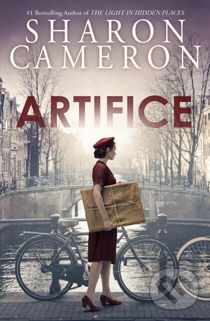 Artifice - Sharon Cameron