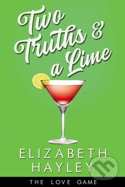 Kniha Two Truths & a Lime