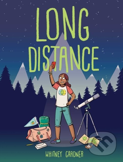 Levně Long Distance - Whitney Gardner - kniha z kategorie Naučné knihy