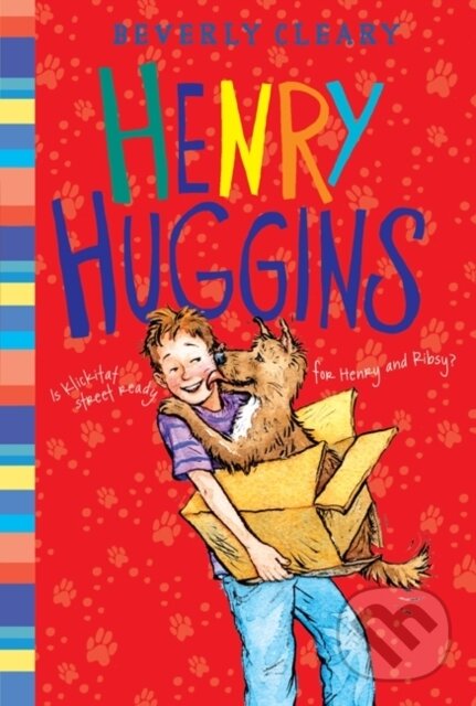 Kniha Henry Huggins