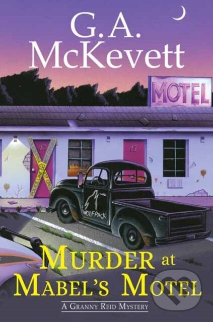 Levně Murder at Mabel’s Motel - G.A. McKevett - kniha z kategorie Detektívky, trilery a horory
