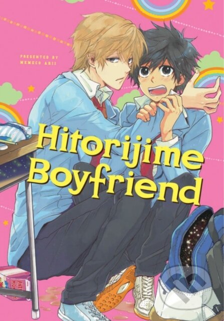 Levně Hitorijime Boyfriend (Hitorijime My Hero) - Memeco Arii - kniha z kategorie Romantika
