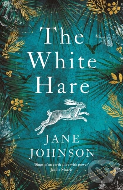 Levně The White Hare - Johnson Jane Johnson - kniha z kategorie Spoločenská beletria