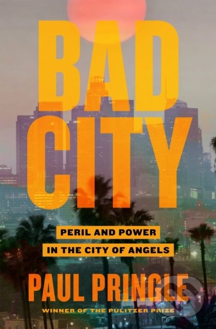Kniha Bad City