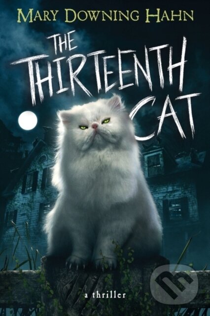 Kniha Thirteenth Cat