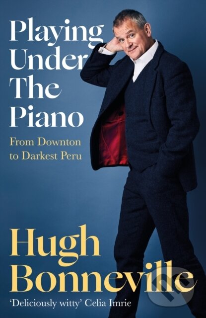 Levně Playing Under the Piano: 'Comedy gold' Sunday Times - kniha z kategorie Umenie, dizajn a architektúra