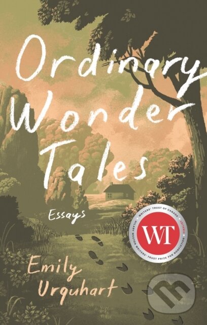 Levně Ordinary Wonder Tales - Emily Urquhart - kniha z kategorie Životopisy