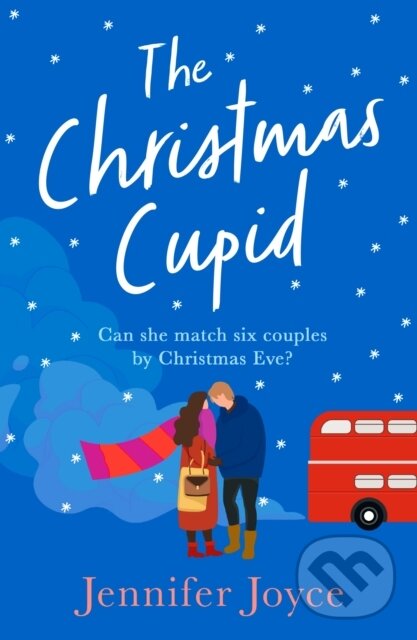 Levně The Christmas Cupid - Jennifer Joyce - kniha z kategorie Beletria