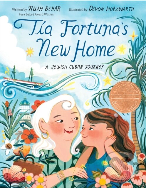 Levně Tia Fortuna's New Home - Devon Holzwarth, Ruth Behar - kniha z kategorie Pre deti a mládež