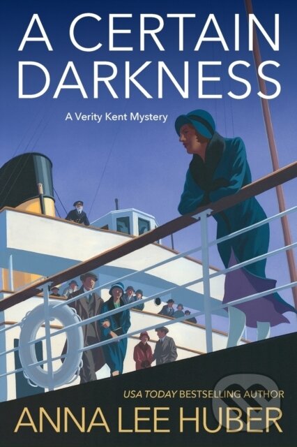 Levně A Certain Darkness (A Riveting WW1 Historical Mystery) - kniha z kategorie Spoločenská beletria