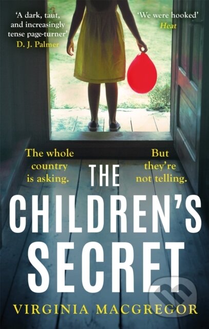 Kniha Children's Secret