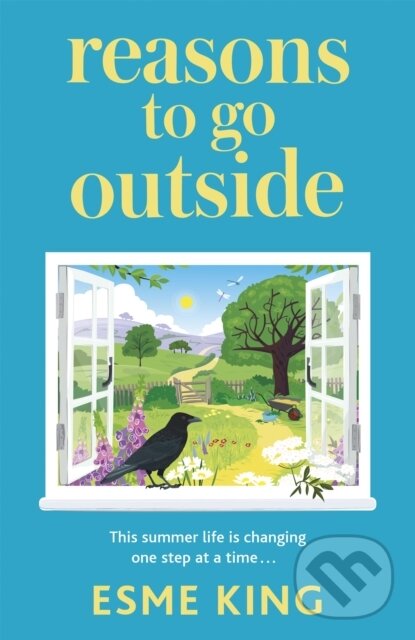 Levně Reasons To Go Outside (a feel-good and warm hearted novel about unexpected friendship and learning to be brave) - kniha z kategorie Beletria