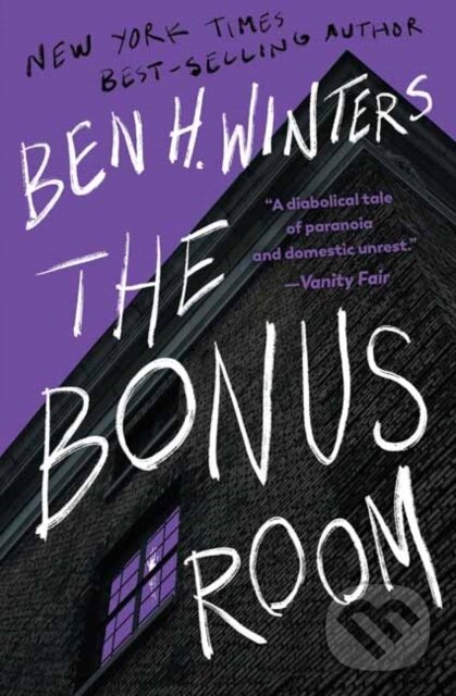 Kniha Bonus Room, The