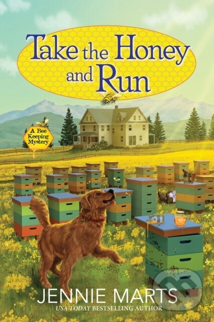 Kniha: Take the Honey and Run (Jennie Marts). , 2023