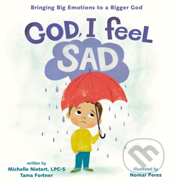 Kniha God, I Feel Sad