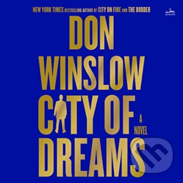 Levně City of Dreams CD (A Novel) - Don Winslow