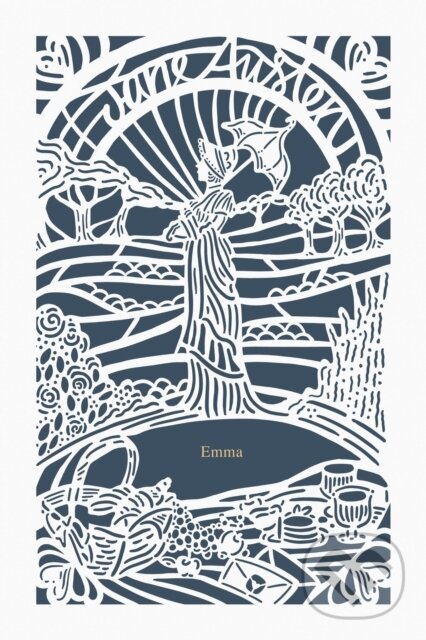 Emma (Jane Austen Collection) koupíte na Martinus.cz