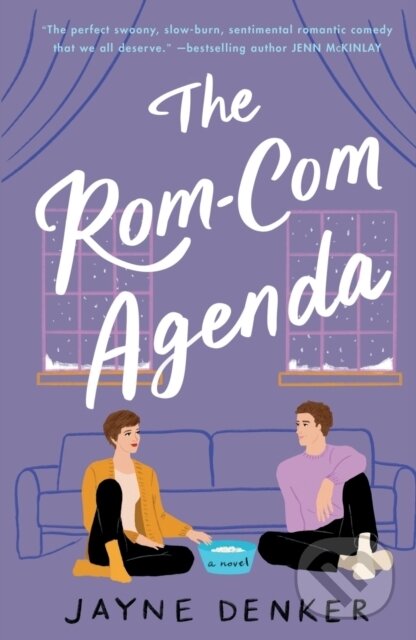 Kniha Rom-Com Agenda