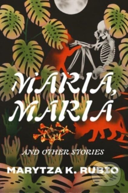 Kniha Maria, Maria