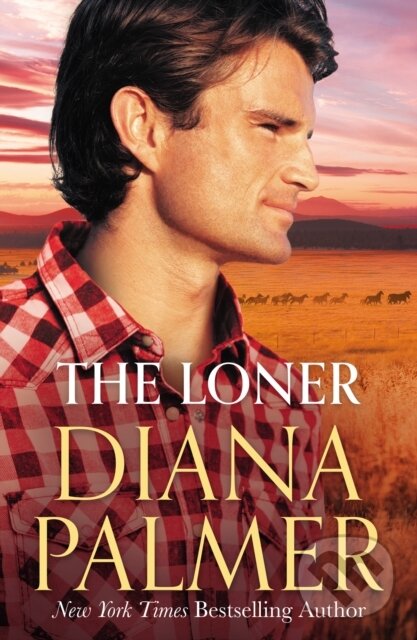 Levně The Loner - Diana Palmer - kniha z kategorie Romantika