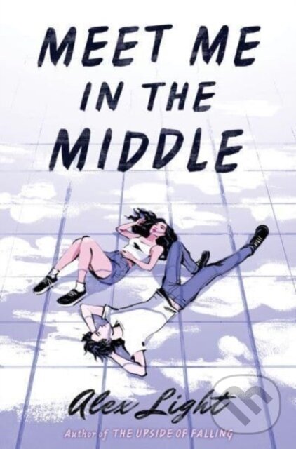 Kniha Meet Me in the Middle