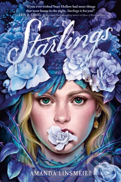 Levně Starlings - Amanda Linsmeier - kniha z kategorie Pre deti a mládež