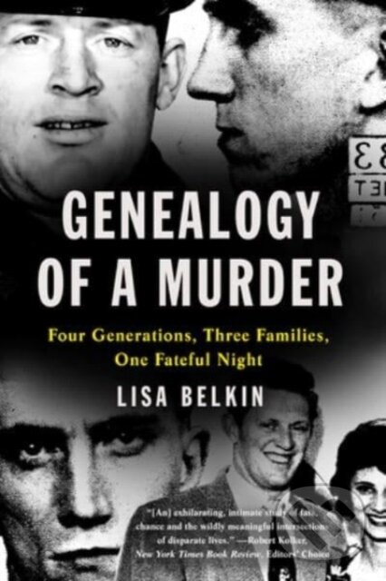Genealogy of a Murder koupíte na Martinus.cz