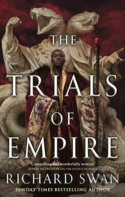 Trials of Empire koupíte na Martinus.cz