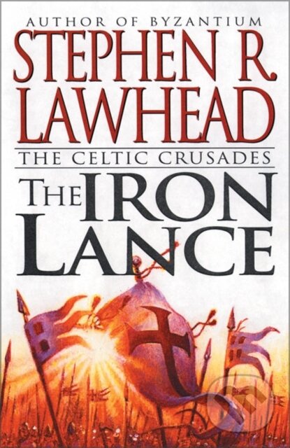 Kniha The Iron Lance