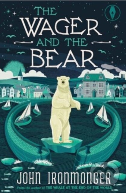 Kniha: The Wager and the Bear (John Ironmonger). , 2025