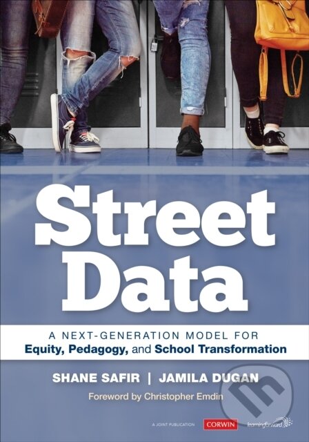 Kniha: Street Data (Jamila Dugan a Shane Safir). , 2021