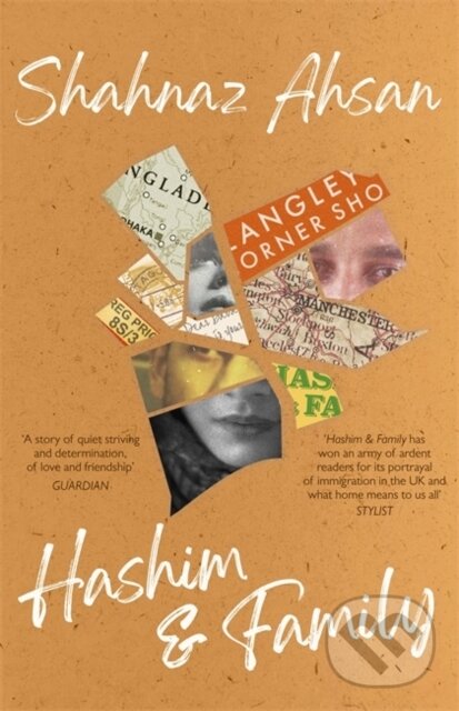 Levně Hashim & Family - Shahnaz Ahsan - kniha z kategorie Beletria