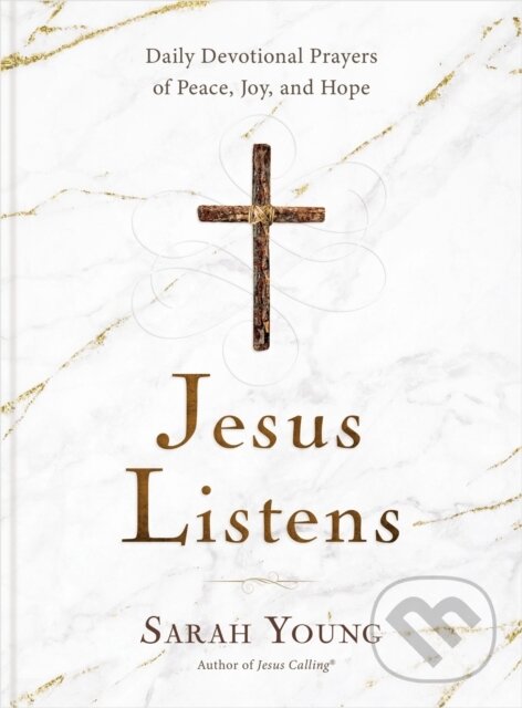 Jesus Listens koupíte na Martinus.cz