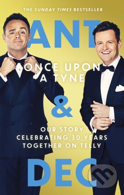 Levně Once Upon A Tyne (The hilarious and heart-warming Sunday Times bestseller) - kniha z kategorie Film