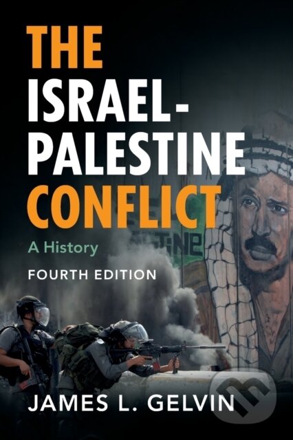 Kniha Israel-Palestine Conflict
