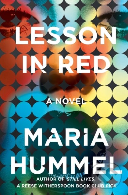 Levně Lesson In Red - Maria Hummel - kniha z kategorie Beletria