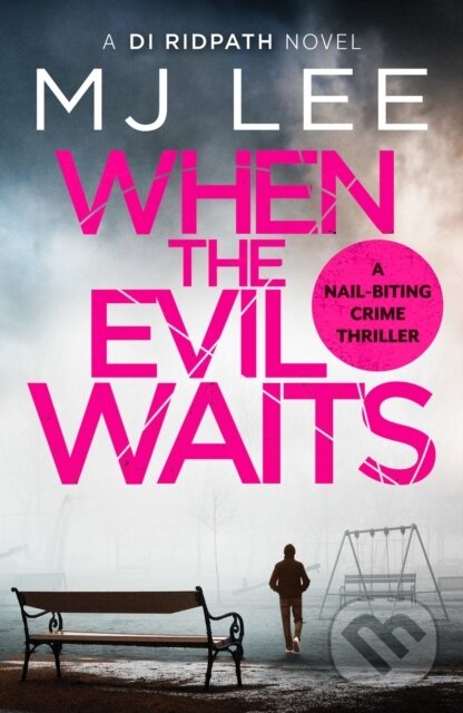 Kniha When the Evil Waits