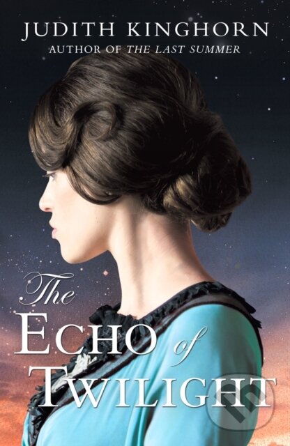 Levně The Echo of Twilight - Judith Kinghorn - kniha z kategorie Beletria